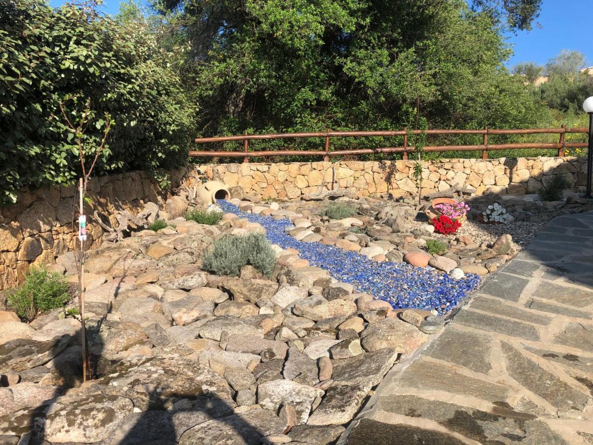 Villa Peonia Budoni Bagian luar foto