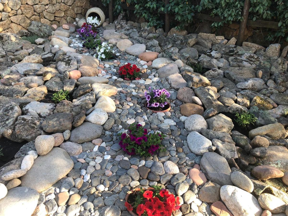 Villa Peonia Budoni Bagian luar foto