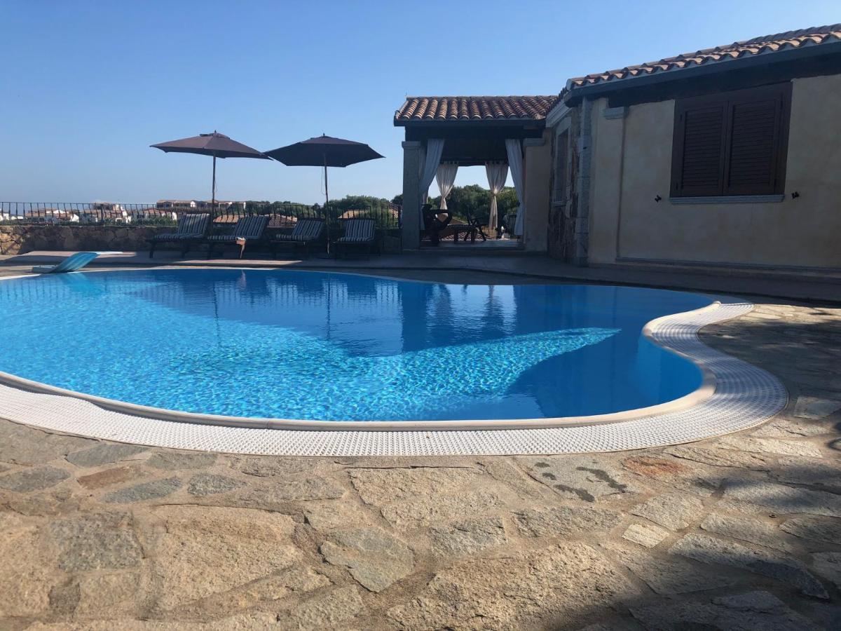 Villa Peonia Budoni Bagian luar foto