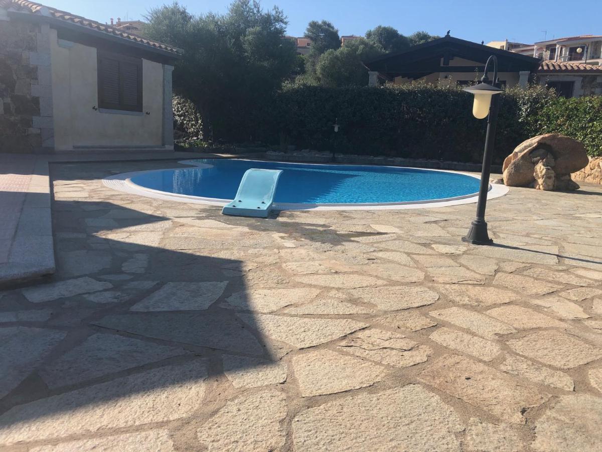 Villa Peonia Budoni Bagian luar foto