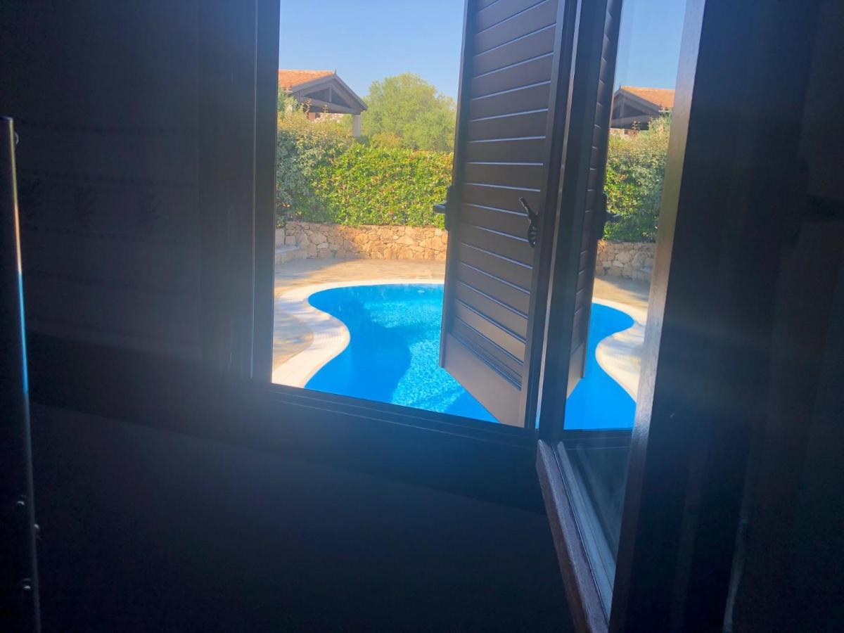 Villa Peonia Budoni Bagian luar foto