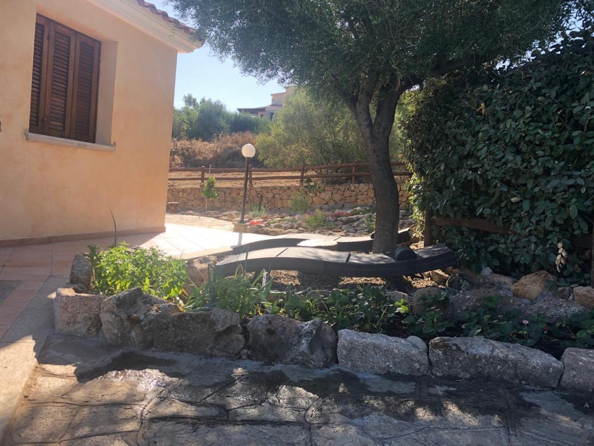 Villa Peonia Budoni Bagian luar foto