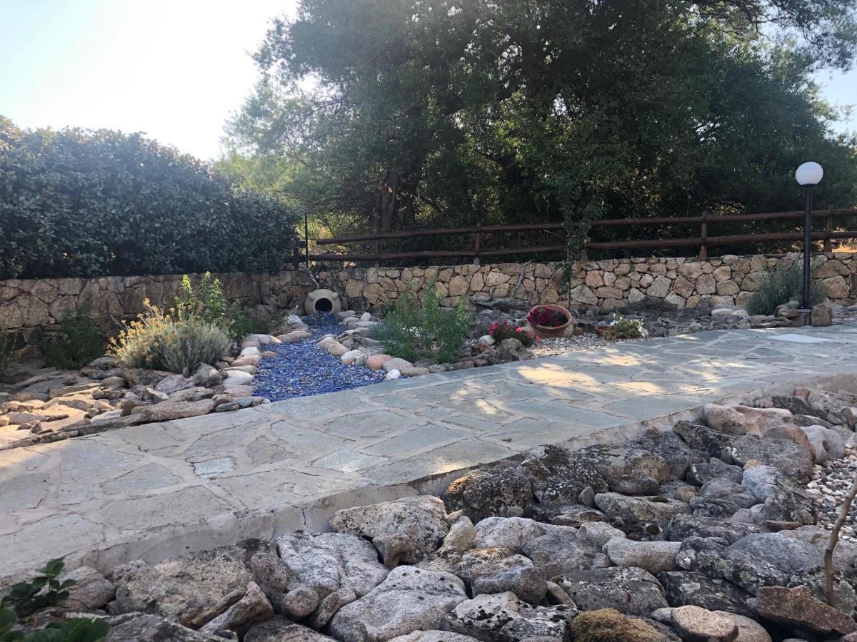 Villa Peonia Budoni Bagian luar foto