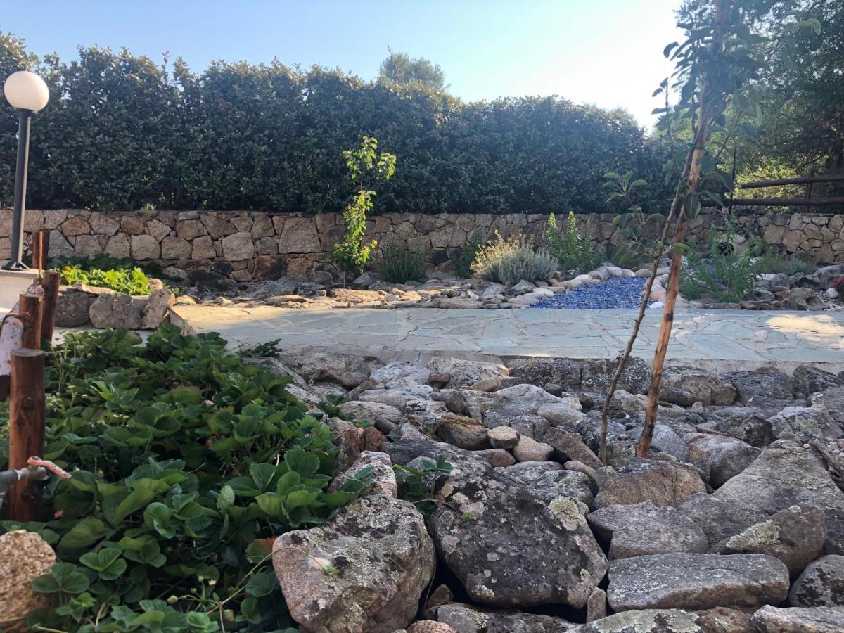 Villa Peonia Budoni Bagian luar foto