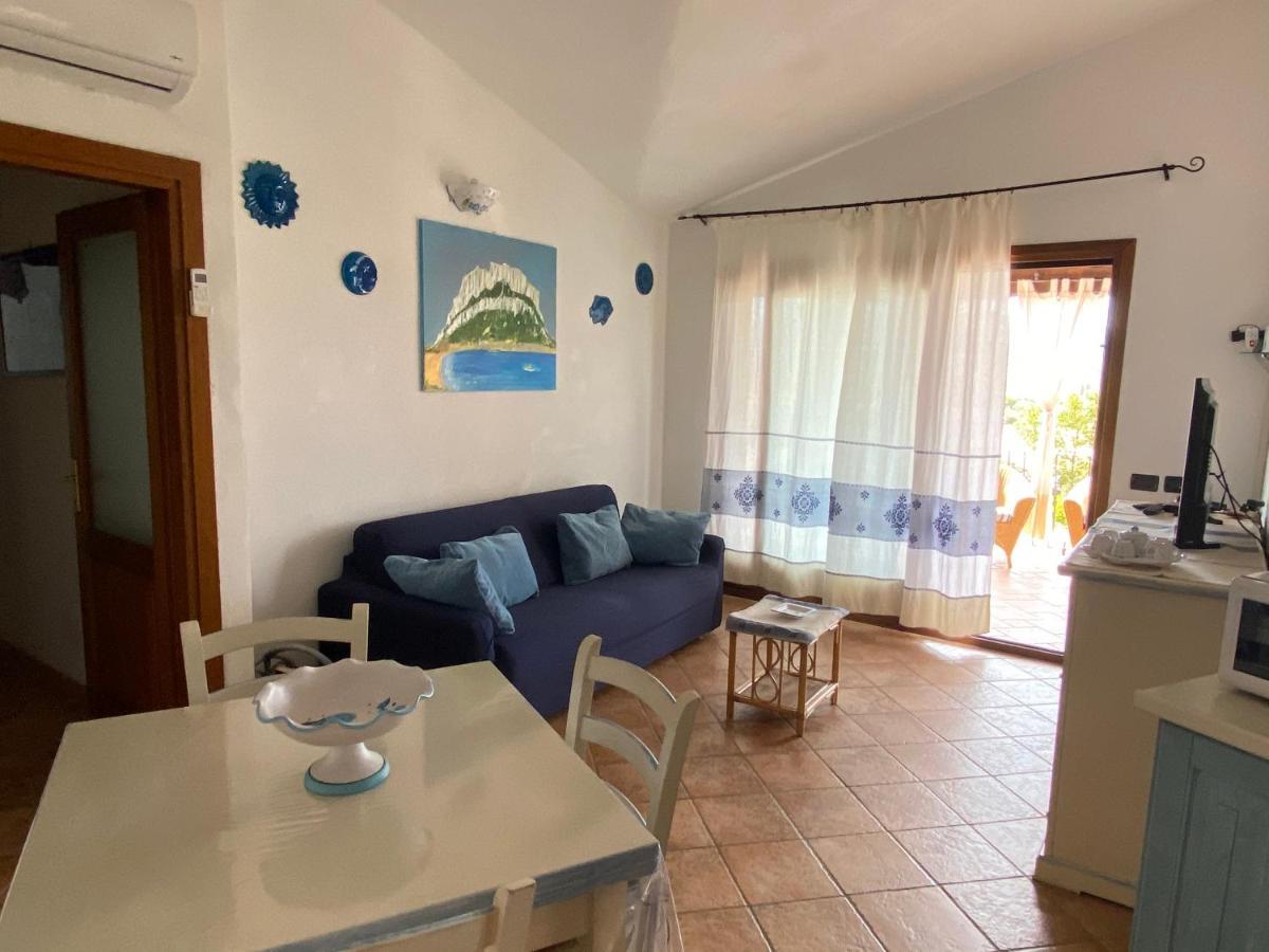 Villa Peonia Budoni Bagian luar foto