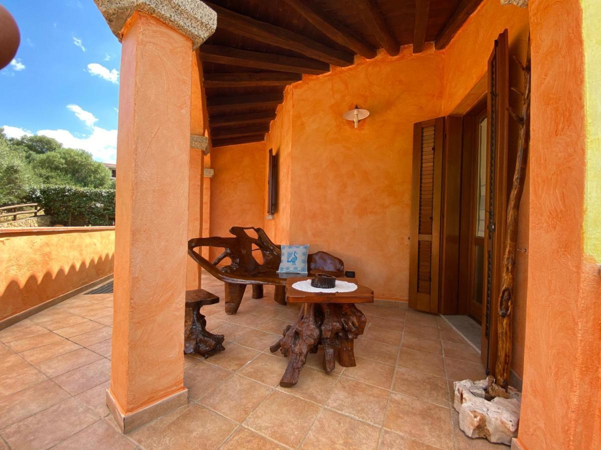 Villa Peonia Budoni Bagian luar foto
