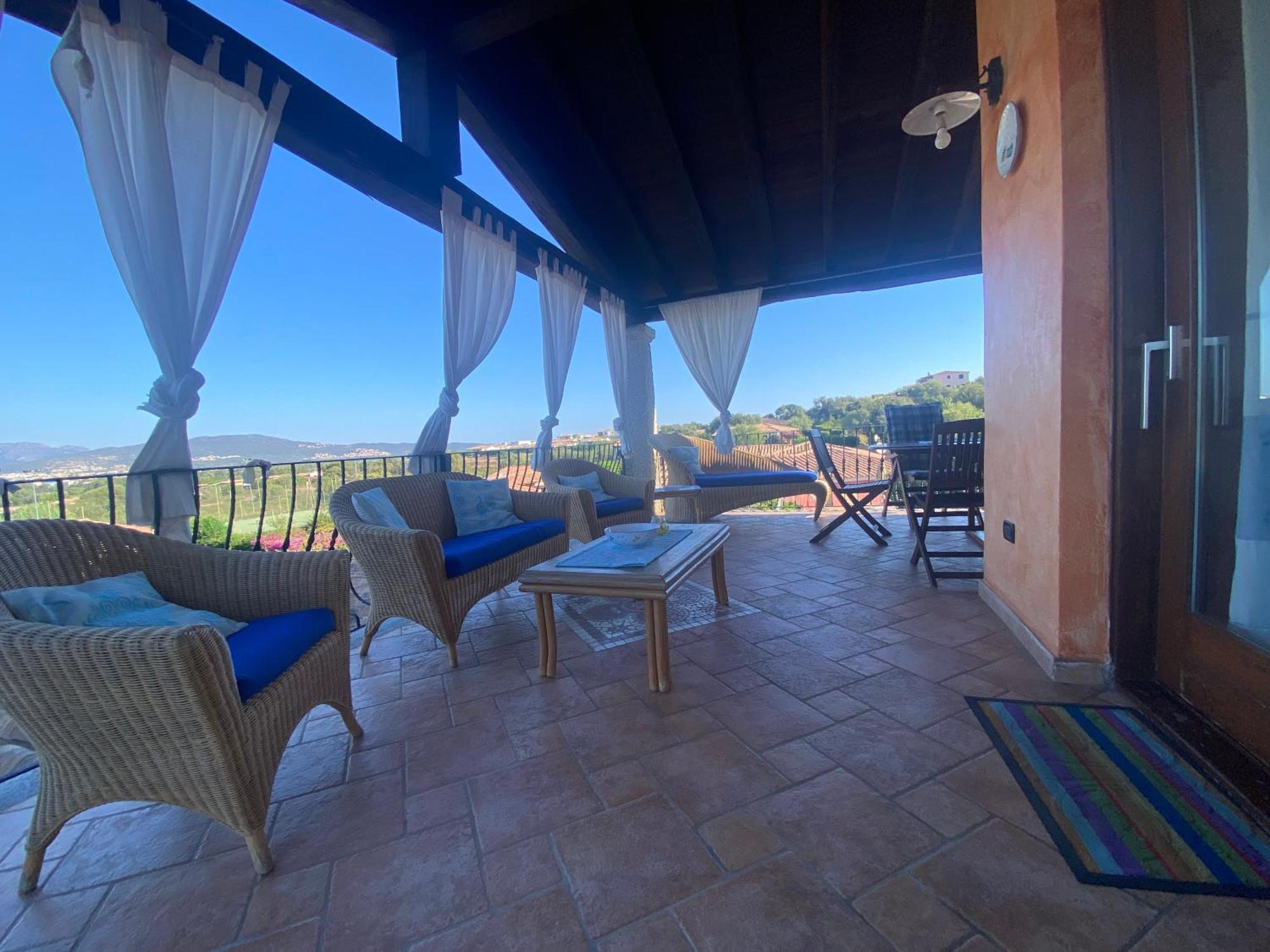 Villa Peonia Budoni Bagian luar foto
