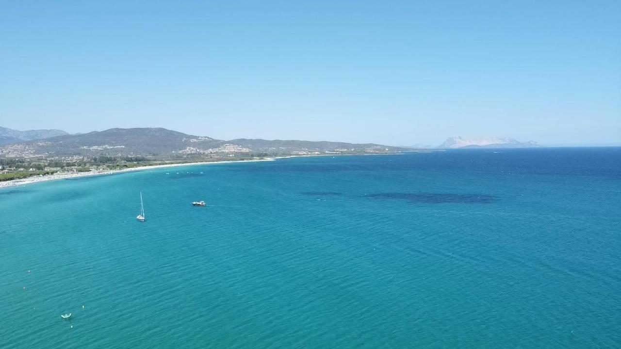 Villa Peonia Budoni Bagian luar foto