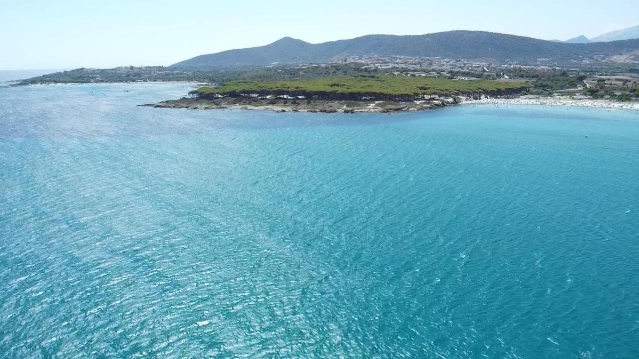 Villa Peonia Budoni Bagian luar foto